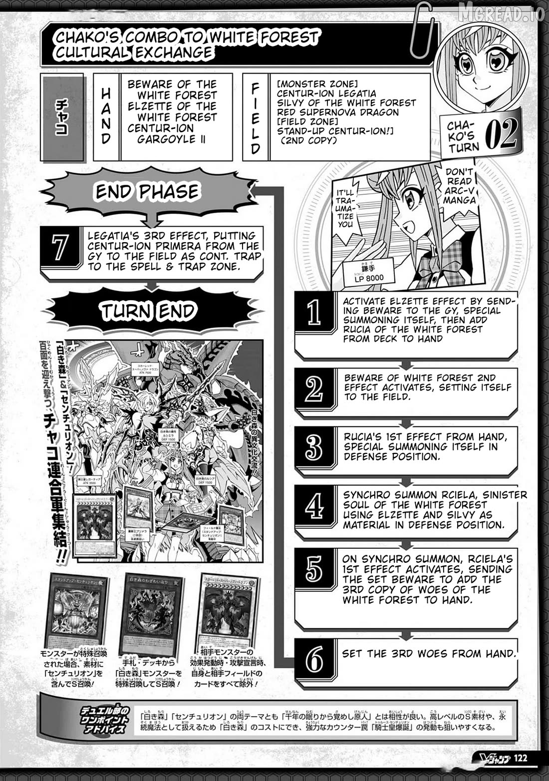 Yu-Gi-Oh! Ocg Structures Chapter 62 - page 25