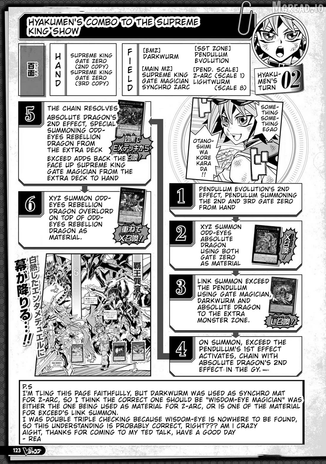 Yu-Gi-Oh! Ocg Structures Chapter 62 - page 26