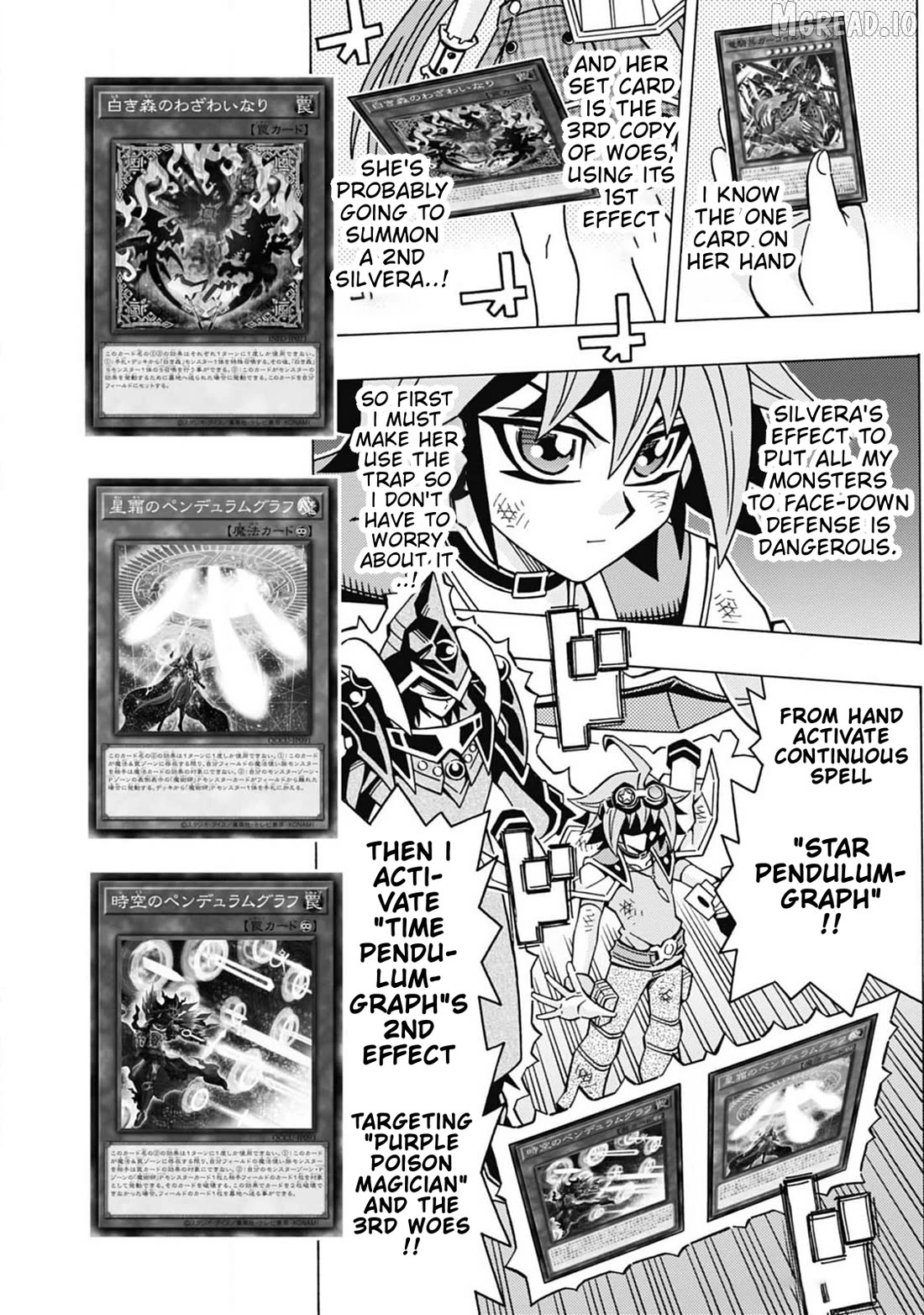 Yu-Gi-Oh! Ocg Structures Chapter 62 - page 3