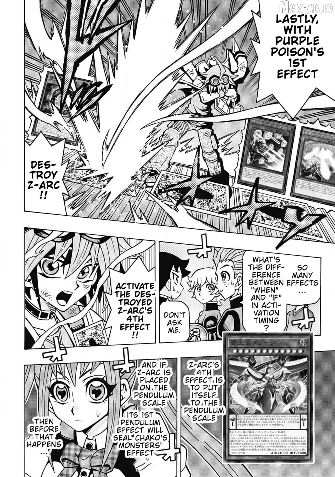 Yu-Gi-Oh! Ocg Structures Chapter 62 - page 7
