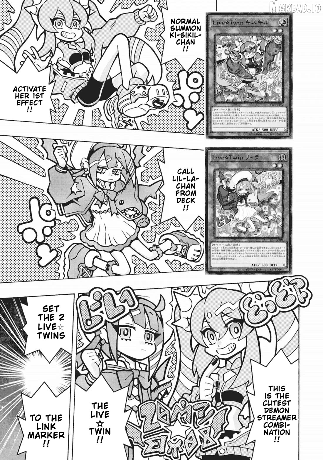 Yu-Gi-Oh! Ocg Structures Chapter 63 - page 15