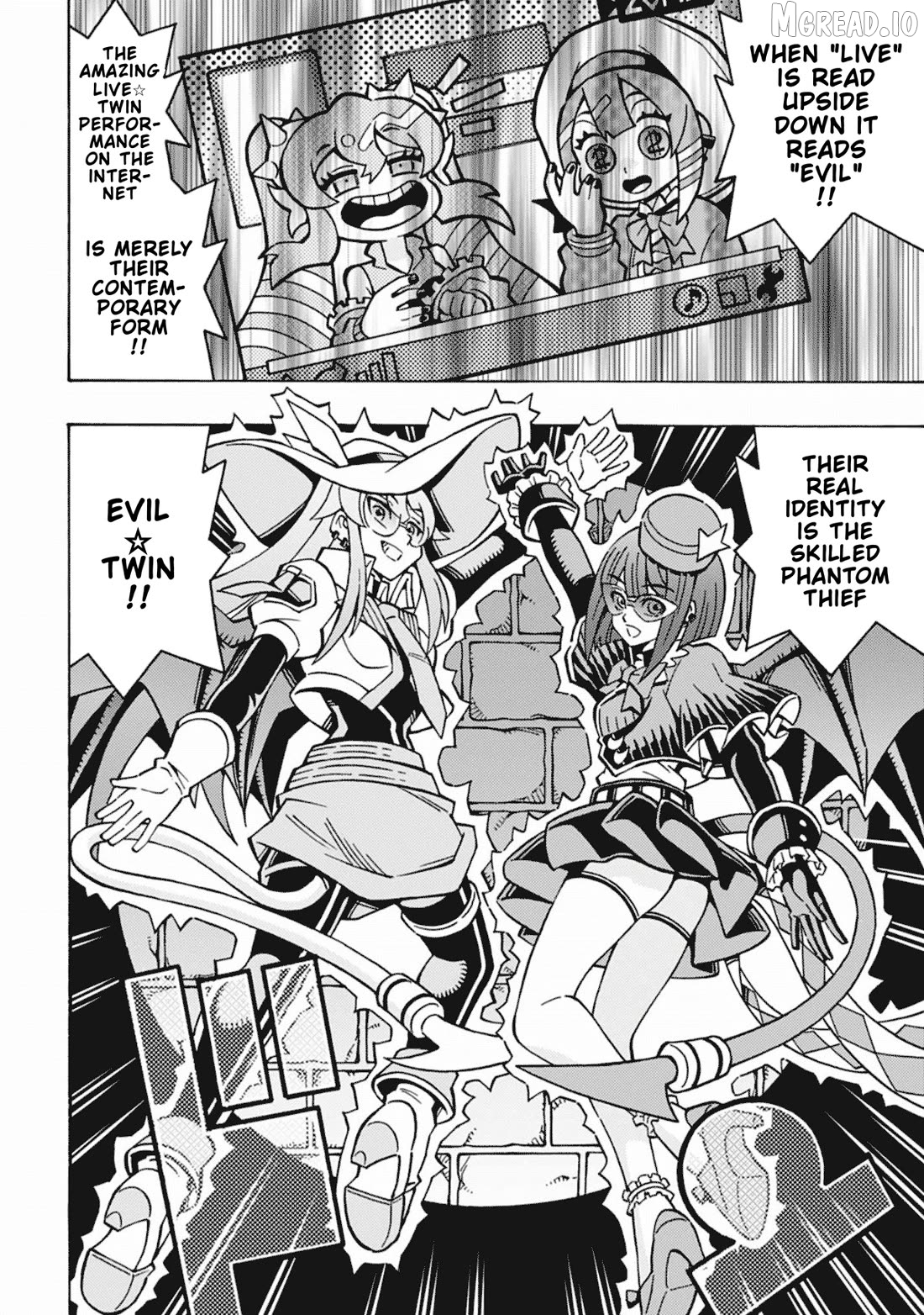 Yu-Gi-Oh! Ocg Structures Chapter 63 - page 18