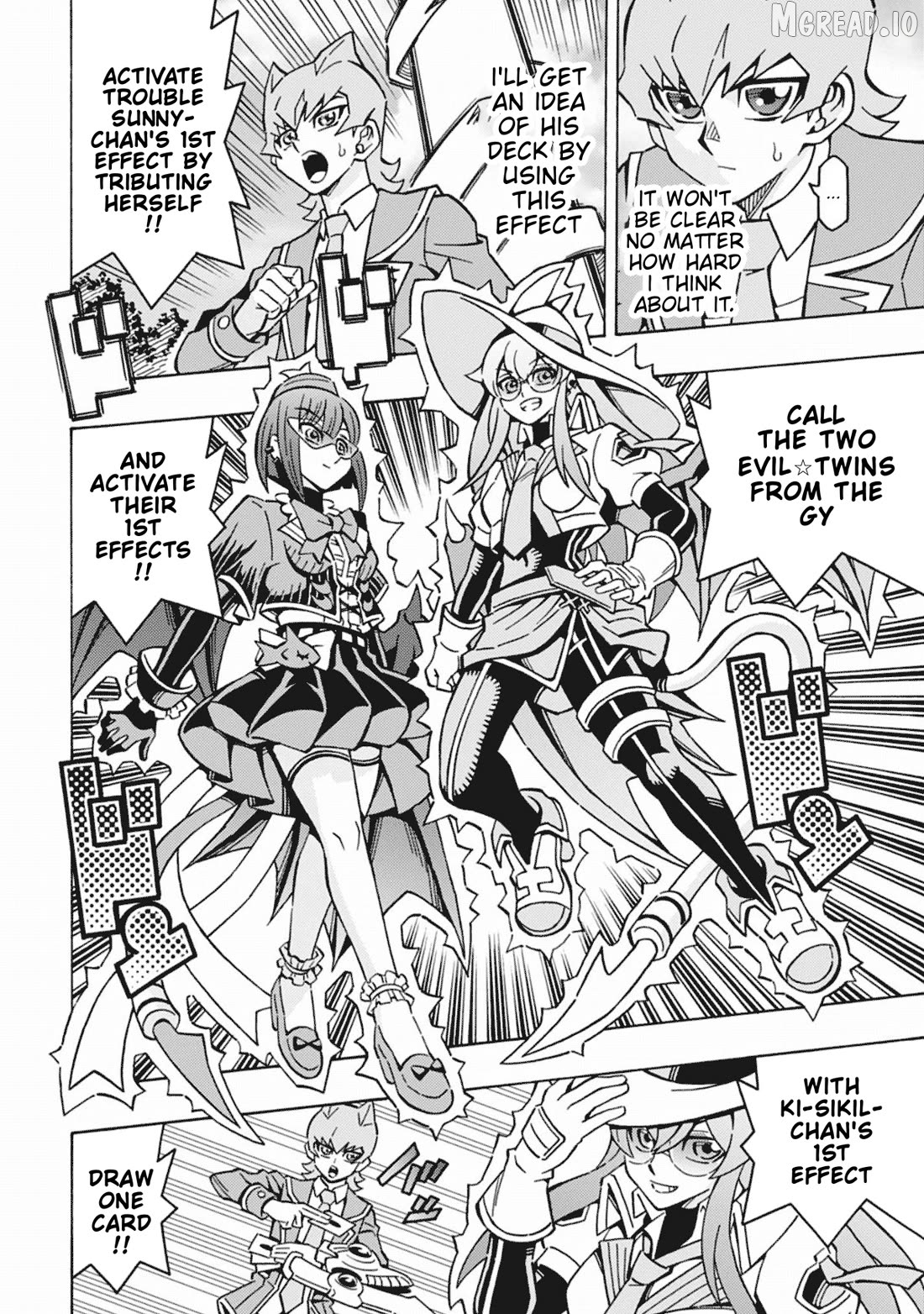 Yu-Gi-Oh! Ocg Structures Chapter 63 - page 24