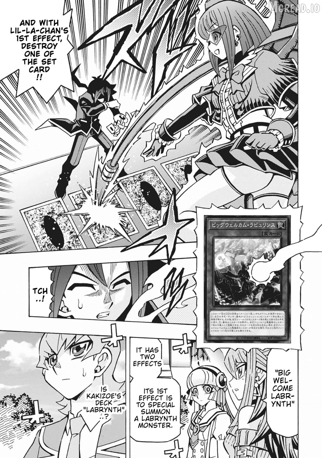 Yu-Gi-Oh! Ocg Structures Chapter 63 - page 25