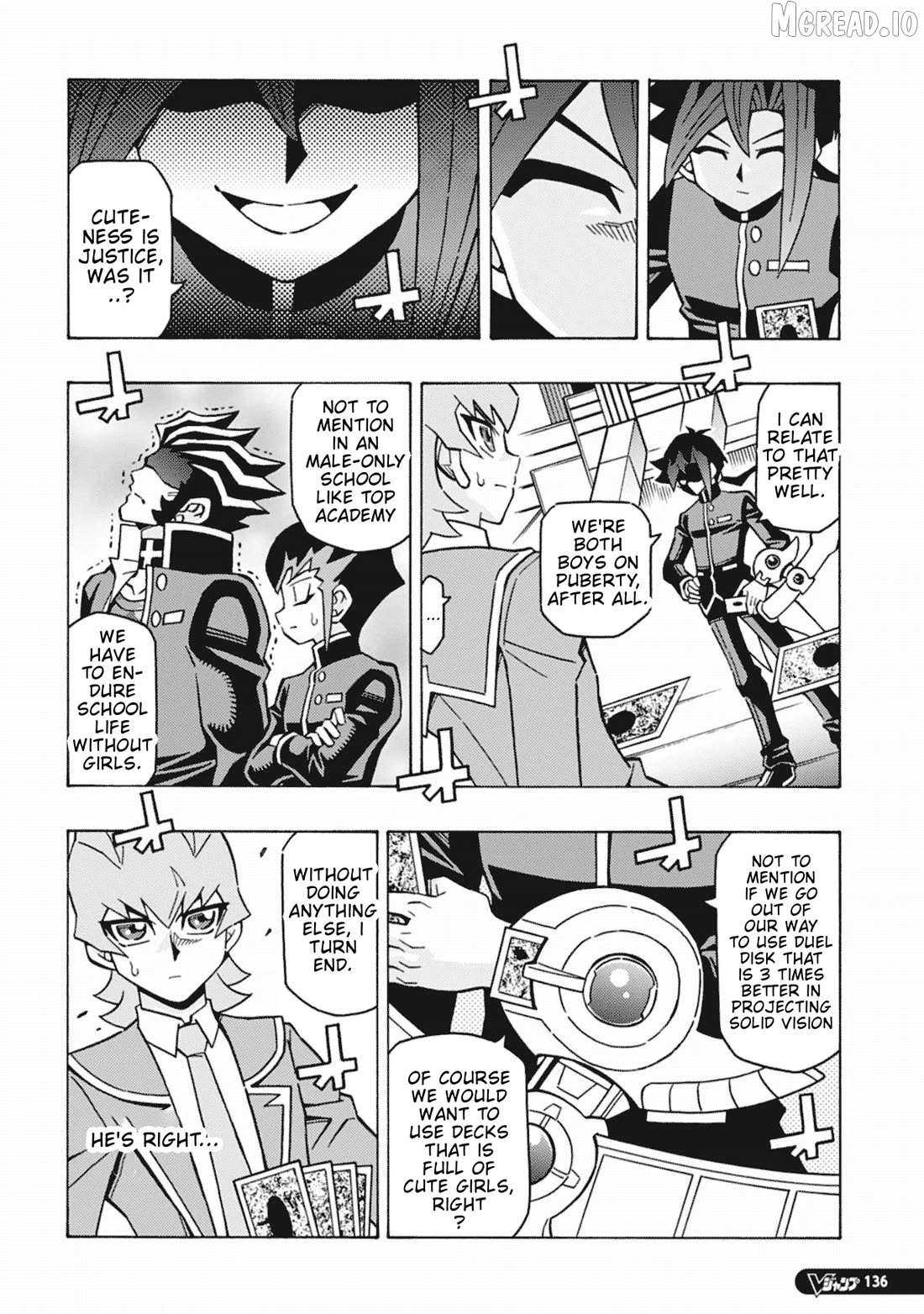 Yu-Gi-Oh! Ocg Structures Chapter 63 - page 26
