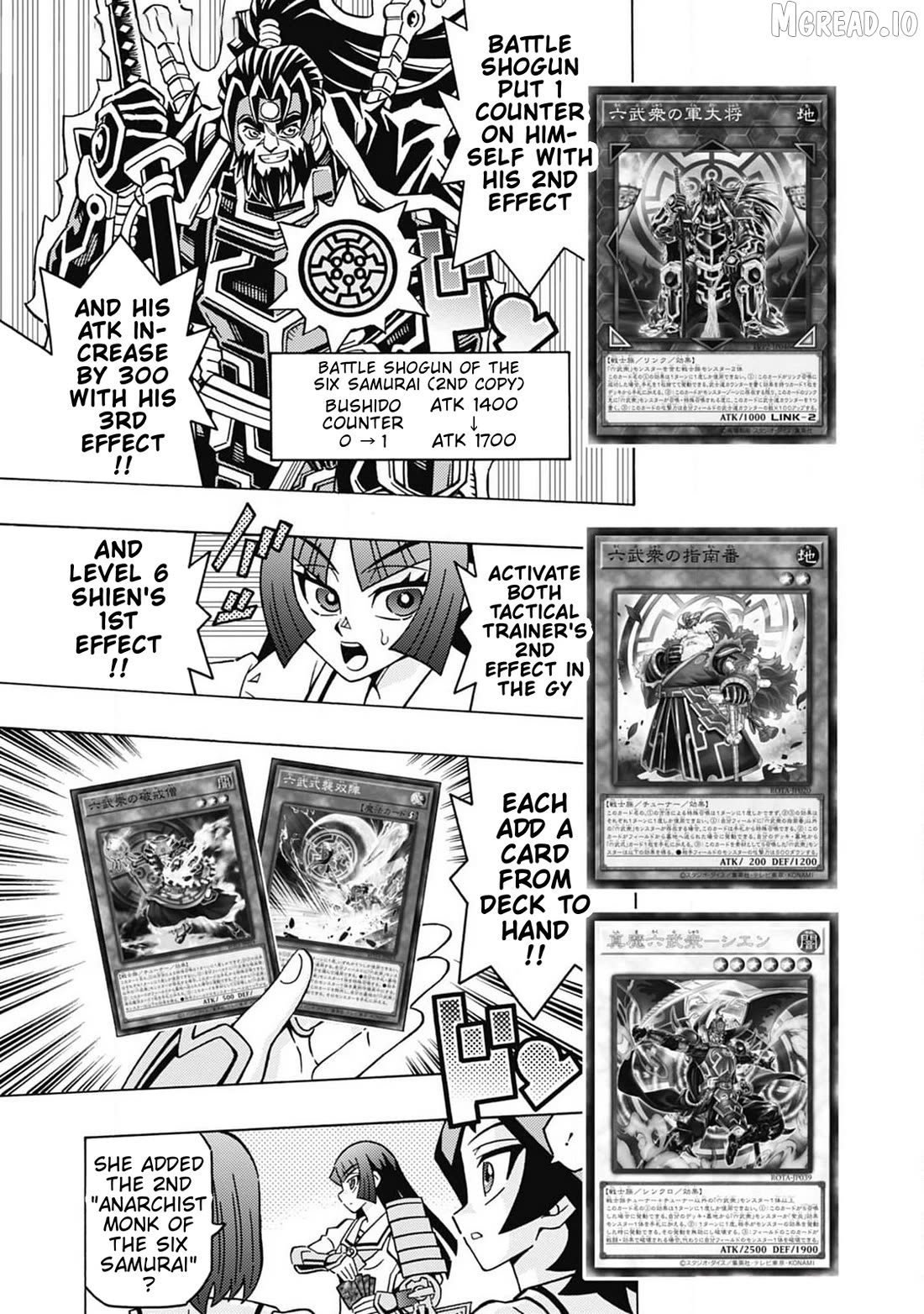 Yu-Gi-Oh! Ocg Structures Chapter 68 - page 10
