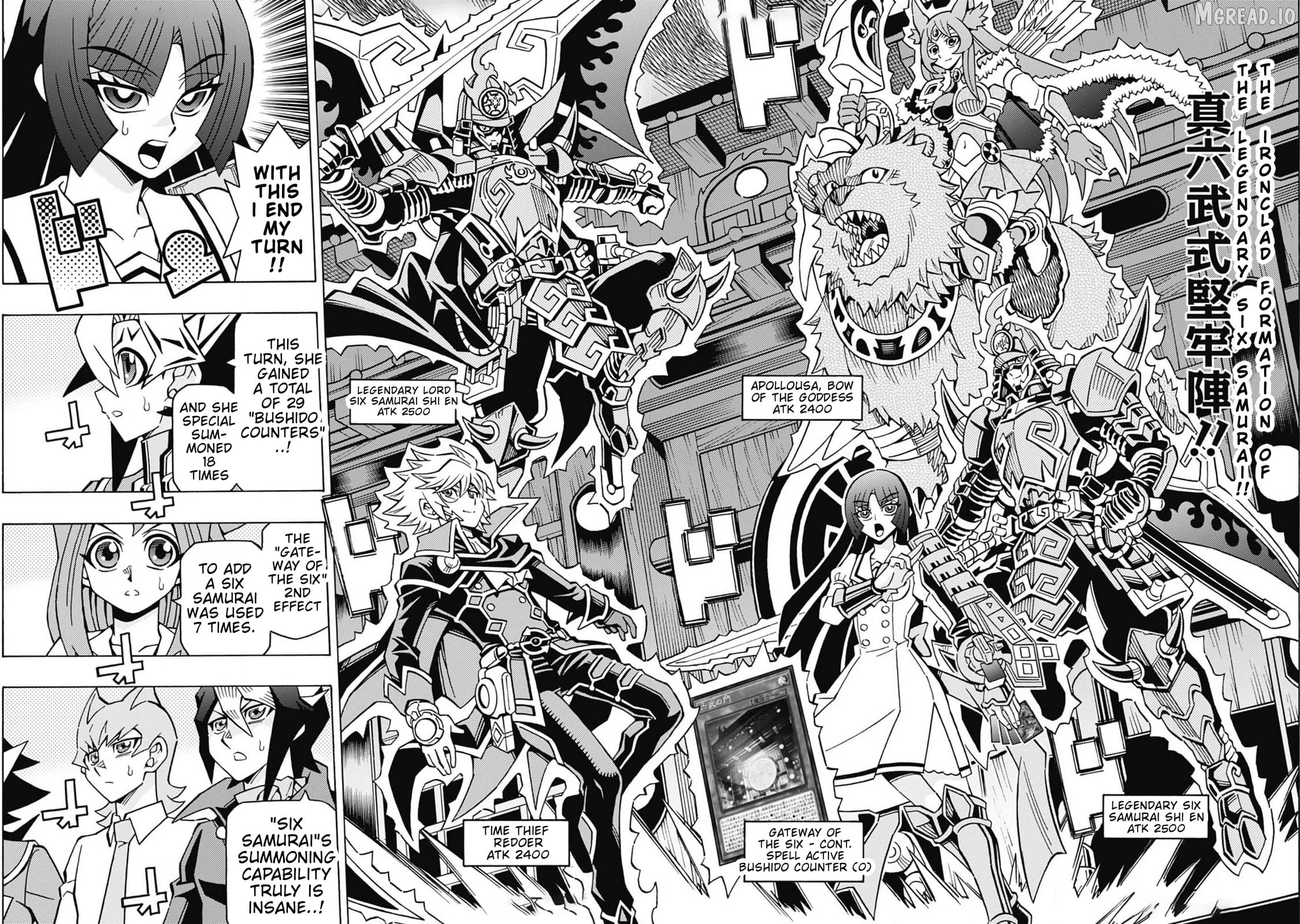 Yu-Gi-Oh! Ocg Structures Chapter 68 - page 13