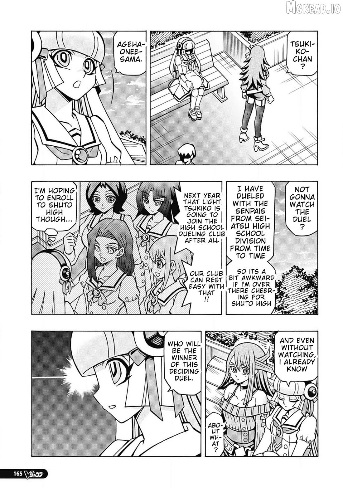 Yu-Gi-Oh! Ocg Structures Chapter 68 - page 15