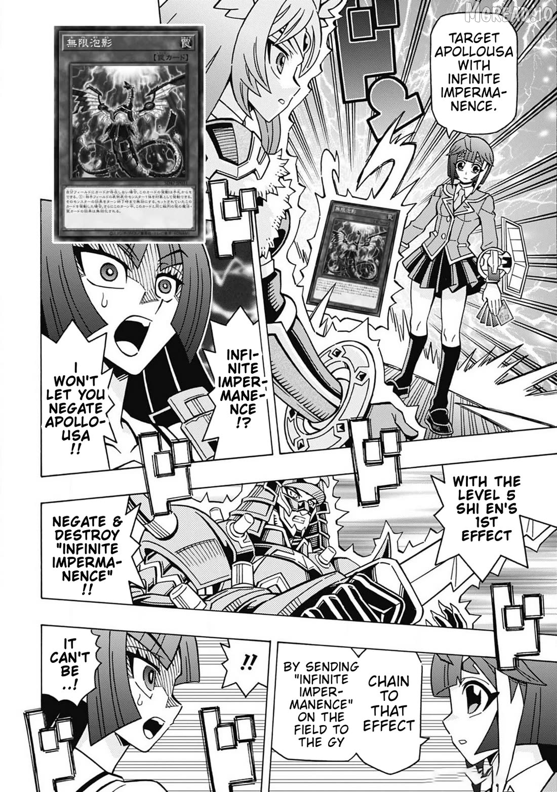 Yu-Gi-Oh! Ocg Structures Chapter 68 - page 18