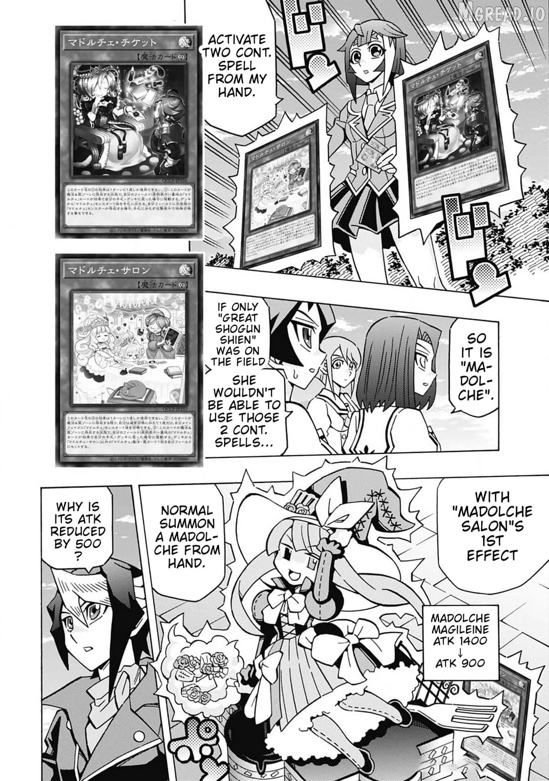 Yu-Gi-Oh! Ocg Structures Chapter 68 - page 20