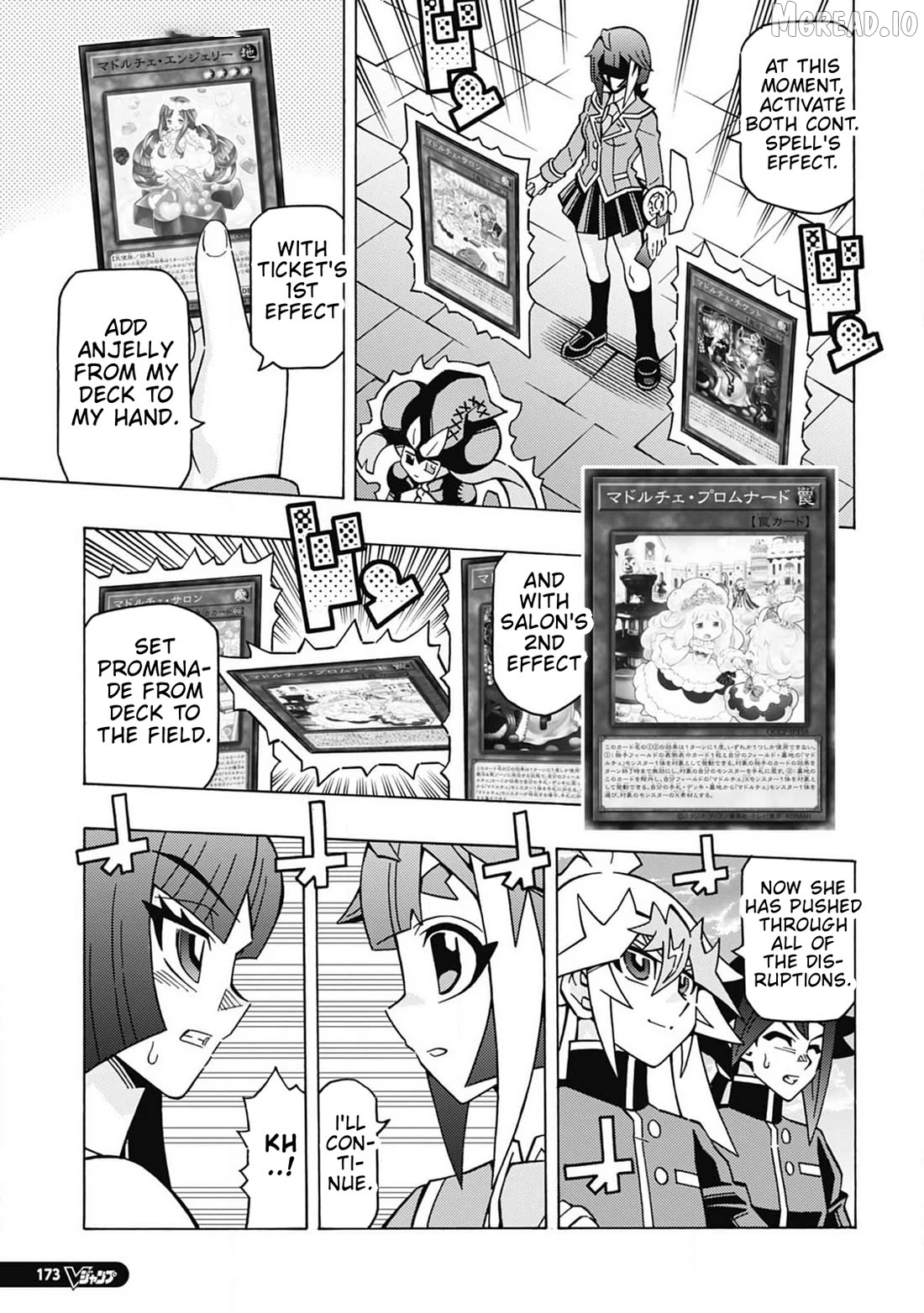 Yu-Gi-Oh! Ocg Structures Chapter 68 - page 23