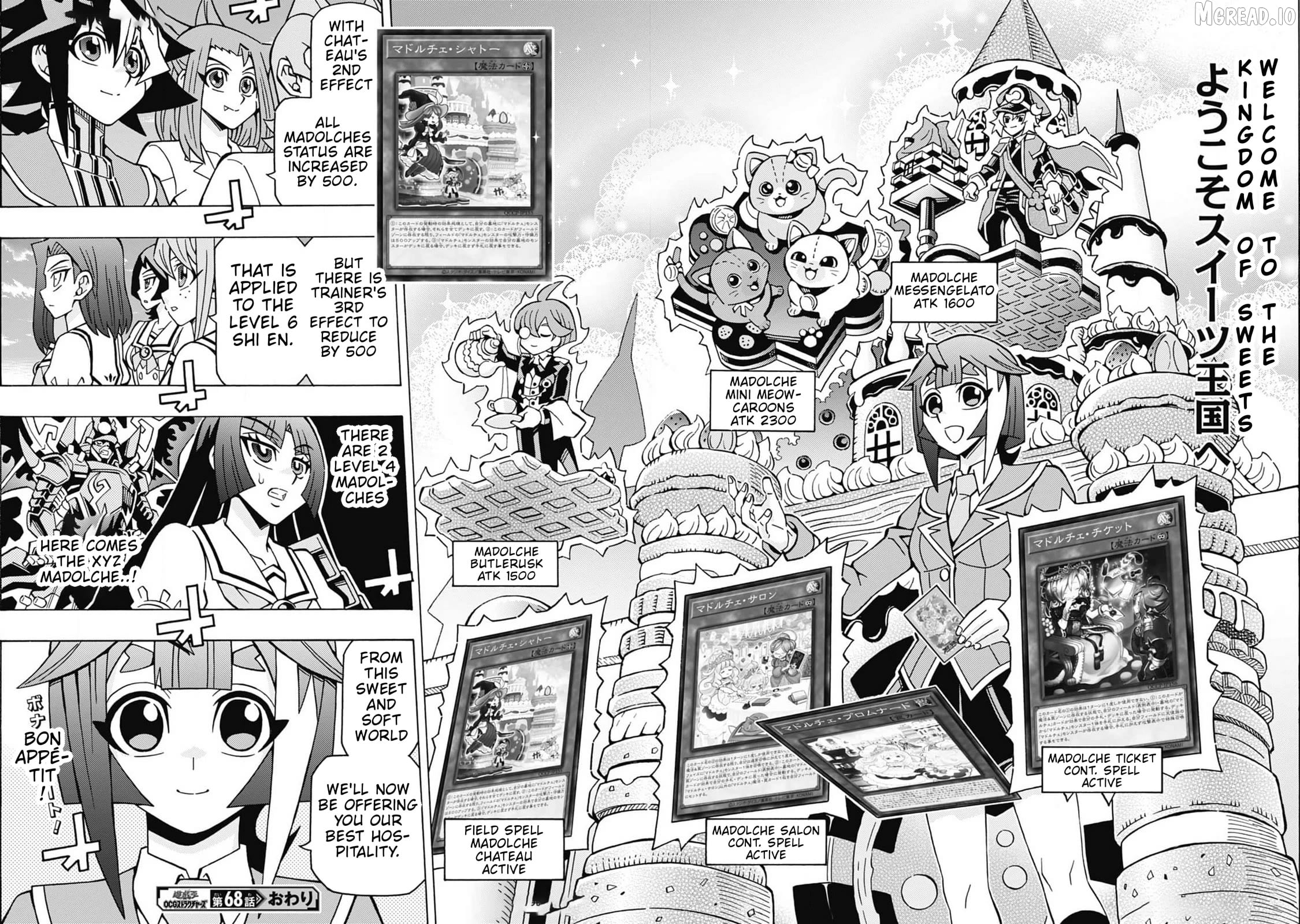 Yu-Gi-Oh! Ocg Structures Chapter 68 - page 24
