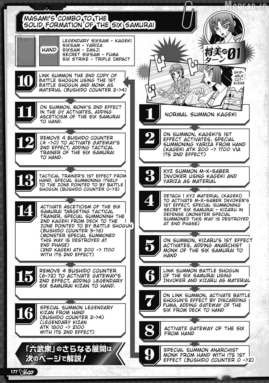 Yu-Gi-Oh! Ocg Structures Chapter 68 - page 25