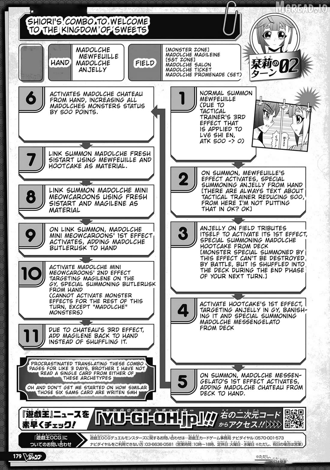 Yu-Gi-Oh! Ocg Structures Chapter 68 - page 27