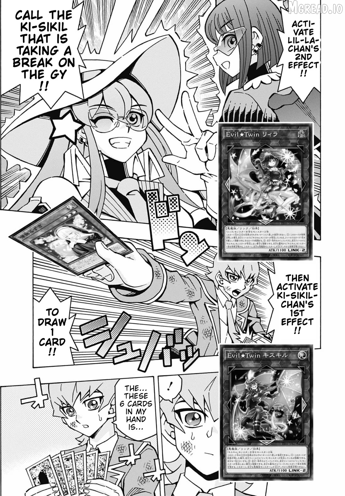 Yu-Gi-Oh! Ocg Structures Chapter 64 - page 10