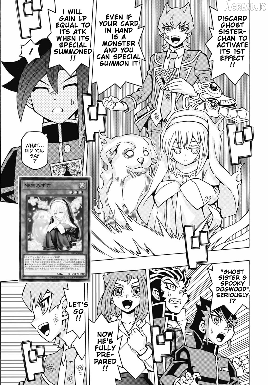 Yu-Gi-Oh! Ocg Structures Chapter 64 - page 13