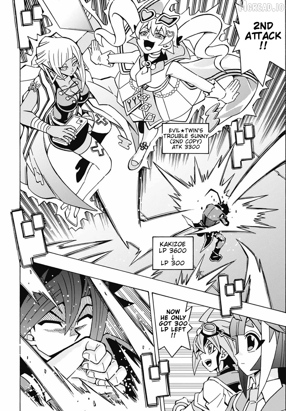 Yu-Gi-Oh! Ocg Structures Chapter 64 - page 16