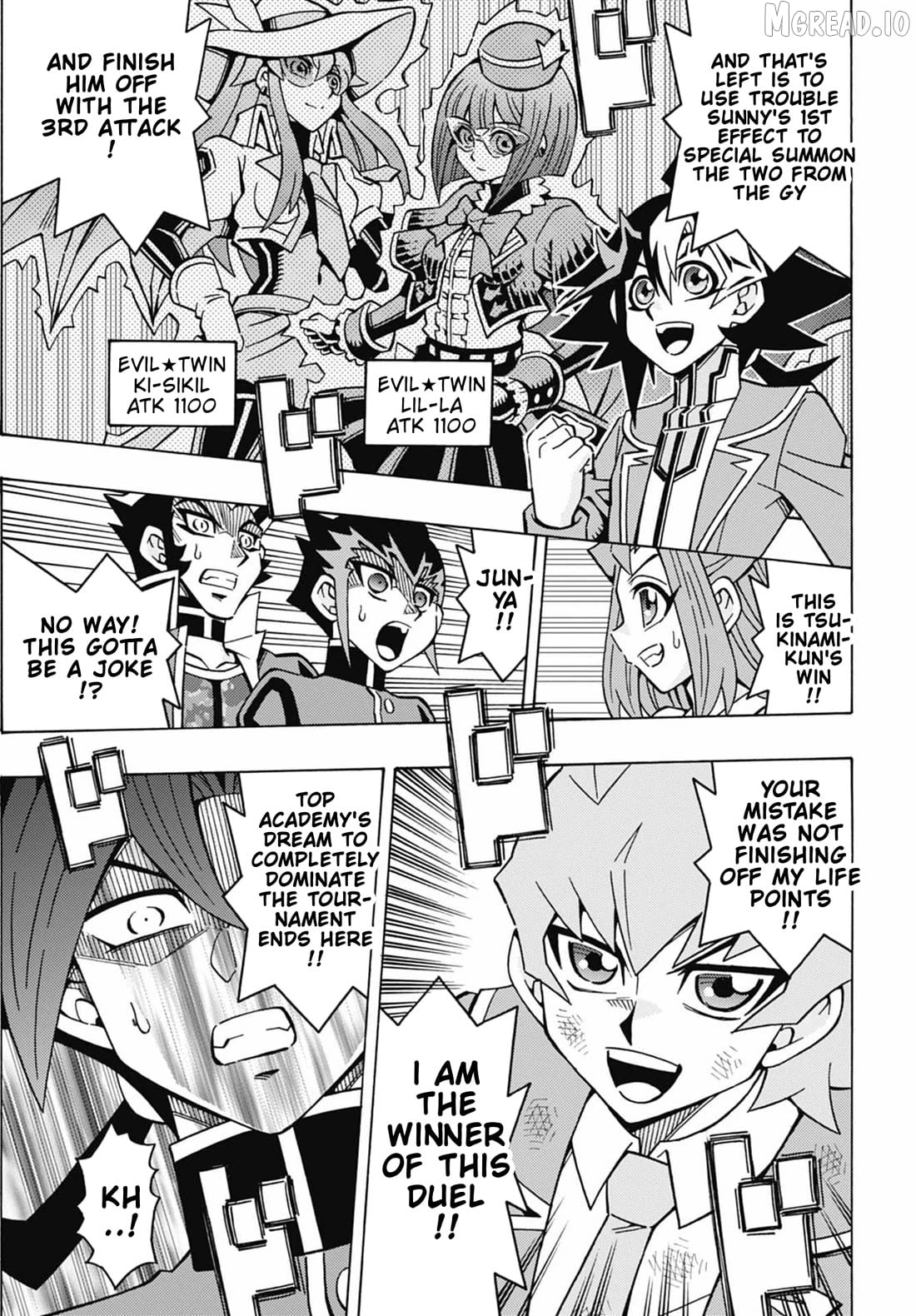 Yu-Gi-Oh! Ocg Structures Chapter 64 - page 17