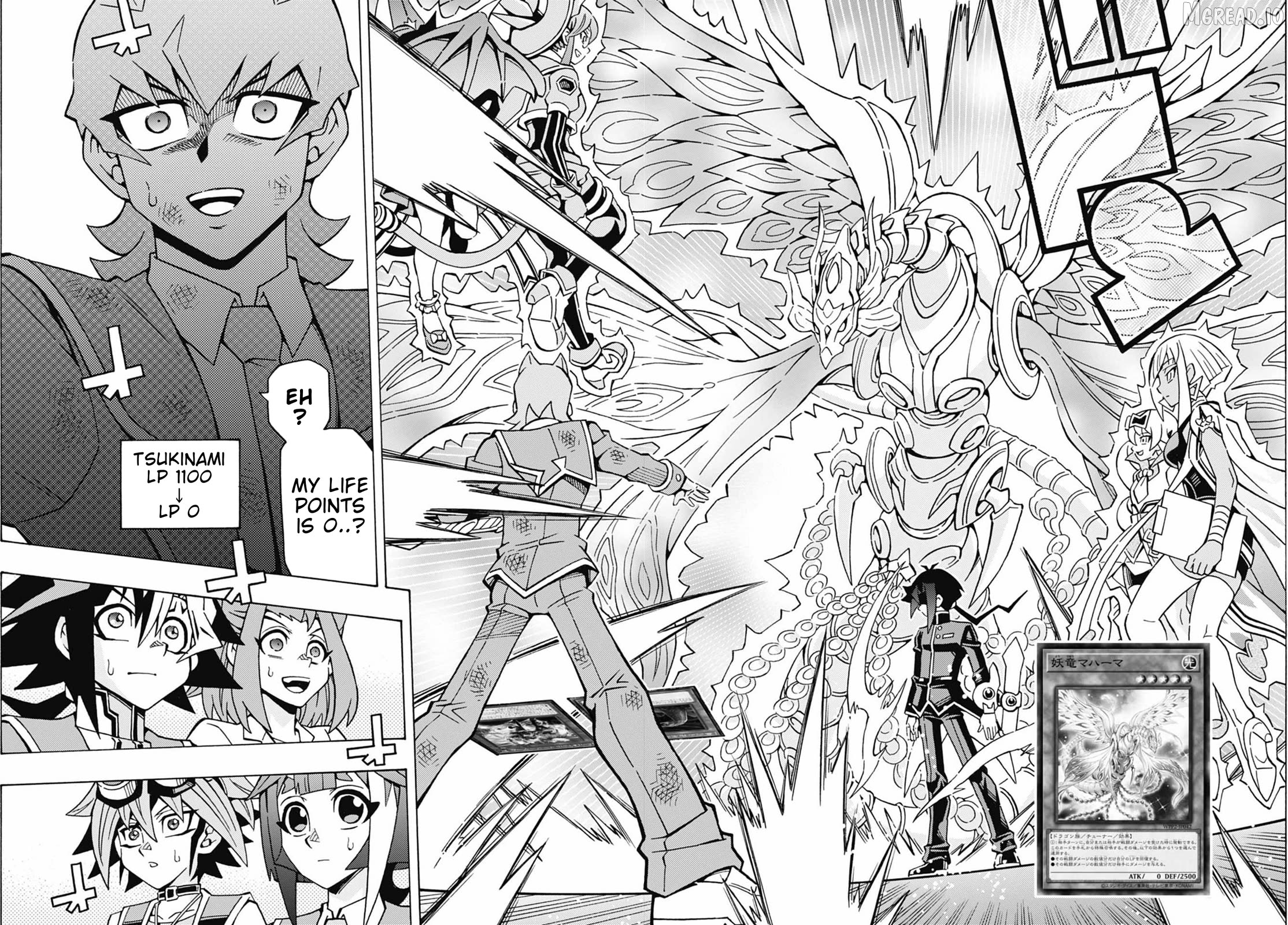 Yu-Gi-Oh! Ocg Structures Chapter 64 - page 18