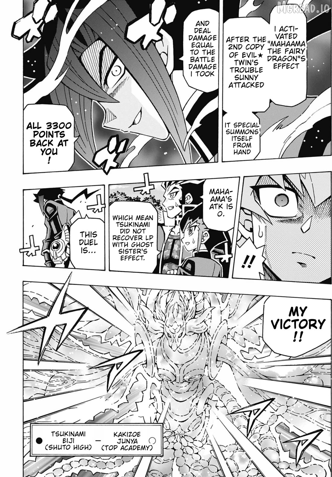 Yu-Gi-Oh! Ocg Structures Chapter 64 - page 19
