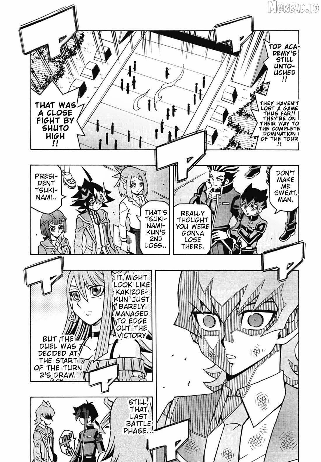 Yu-Gi-Oh! Ocg Structures Chapter 64 - page 20