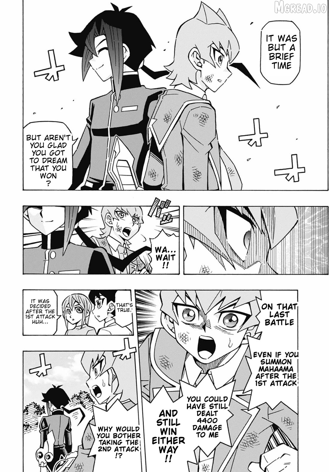 Yu-Gi-Oh! Ocg Structures Chapter 64 - page 21