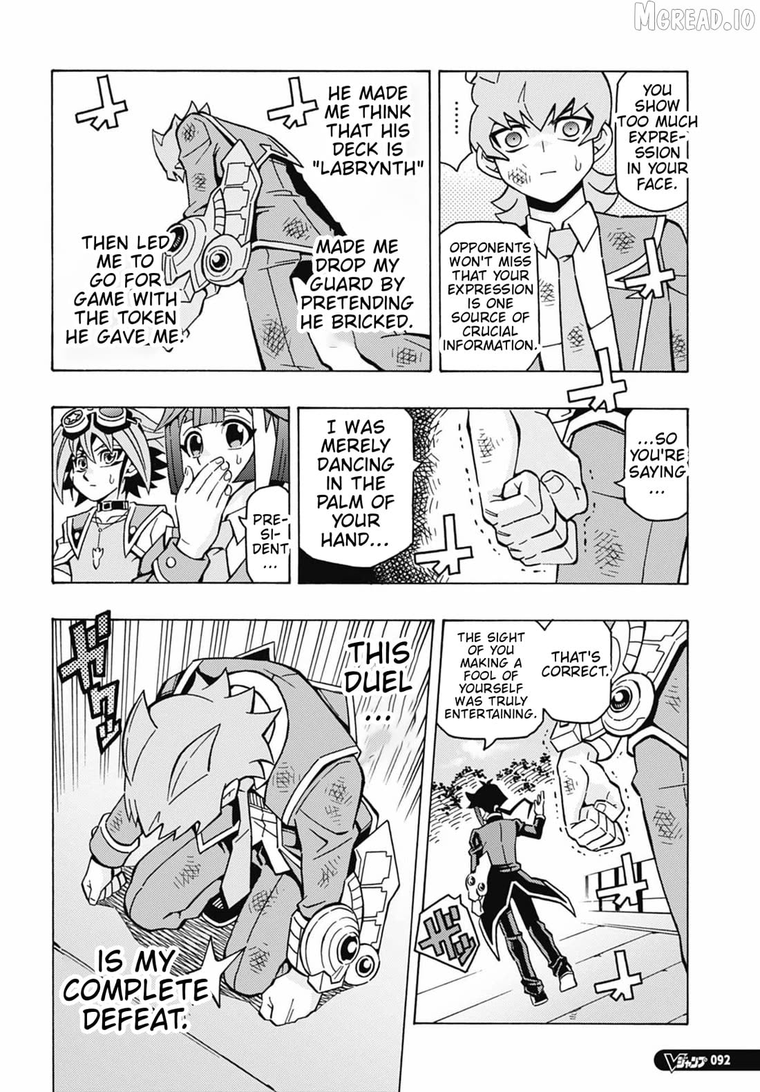 Yu-Gi-Oh! Ocg Structures Chapter 64 - page 23