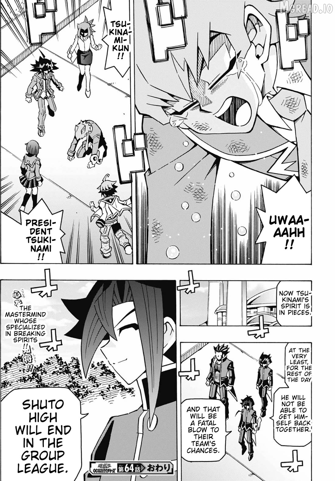 Yu-Gi-Oh! Ocg Structures Chapter 64 - page 24