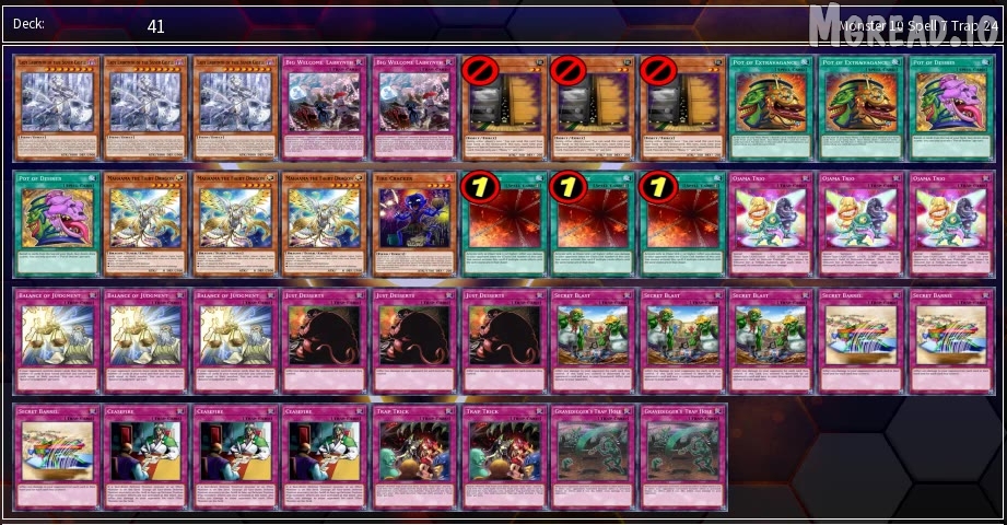 Yu-Gi-Oh! Ocg Structures Chapter 64 - page 26