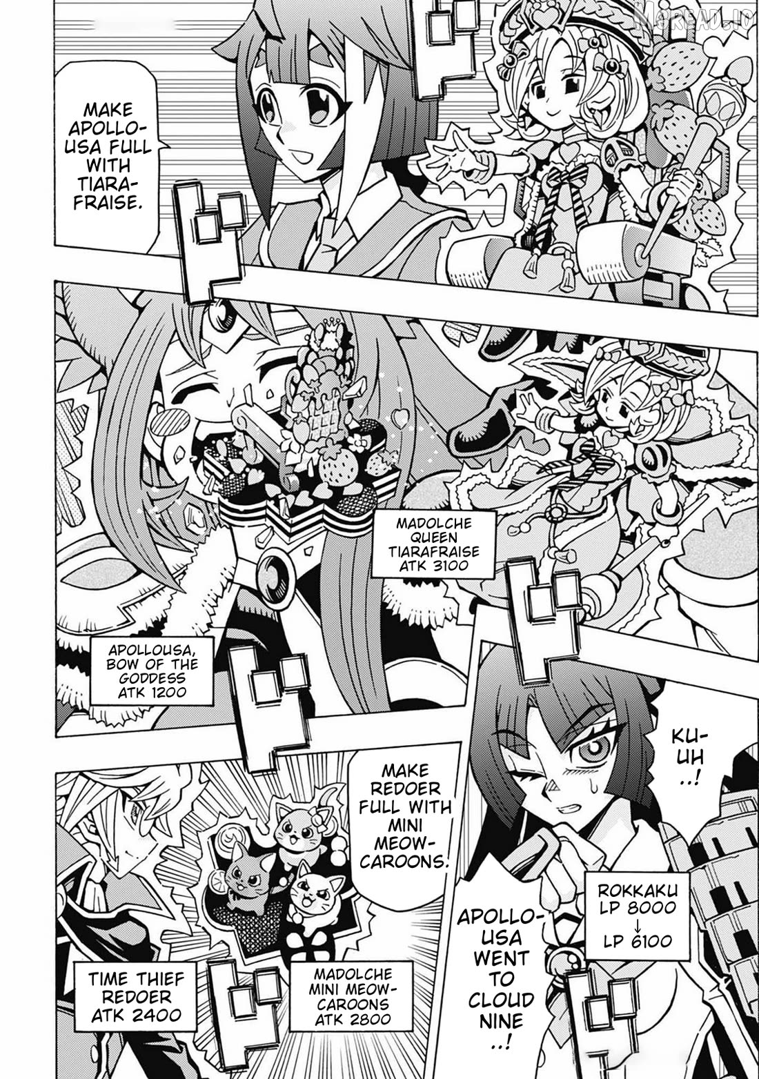 Yu-Gi-Oh! Ocg Structures Chapter 69 - page 10