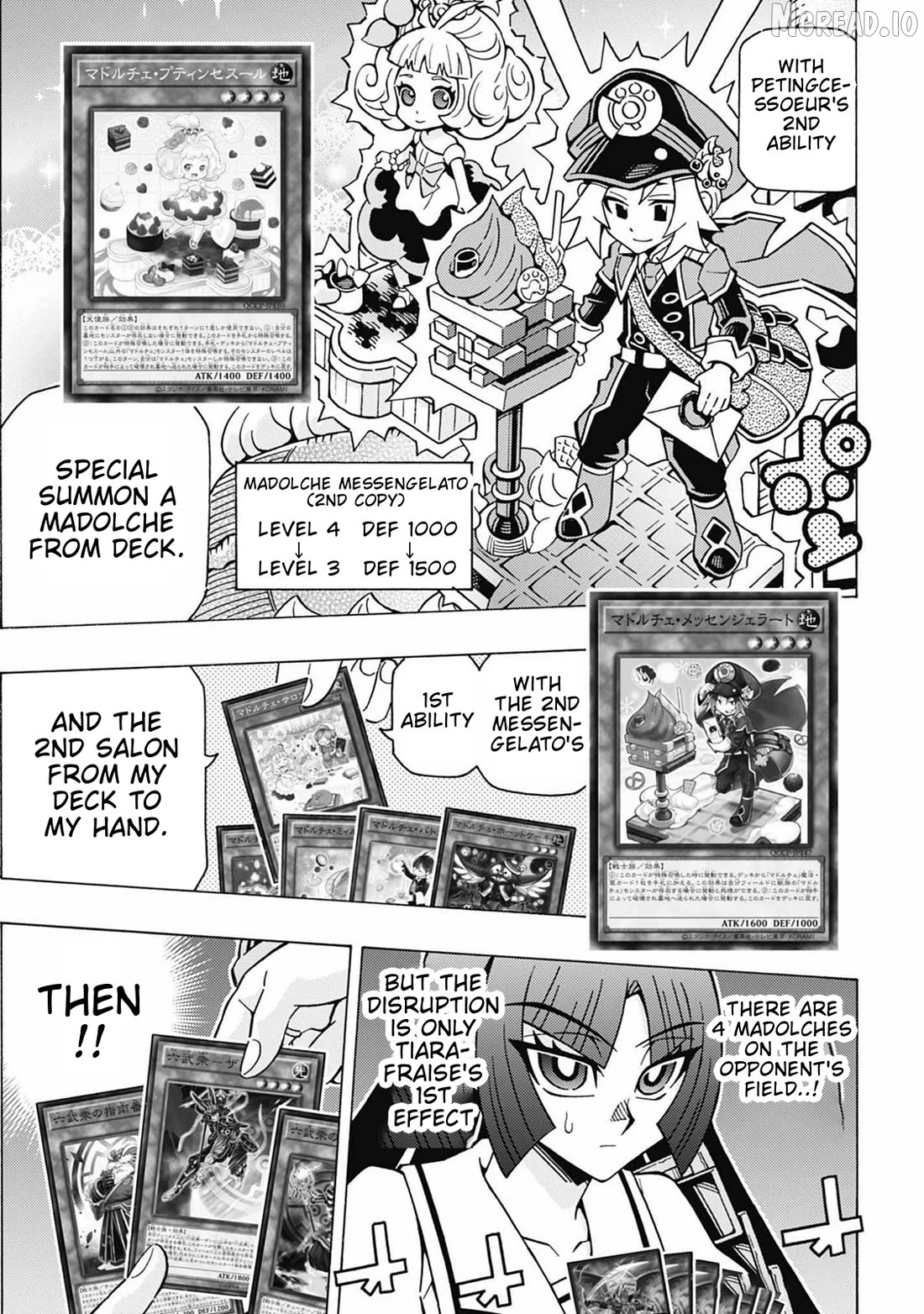 Yu-Gi-Oh! Ocg Structures Chapter 69 - page 15