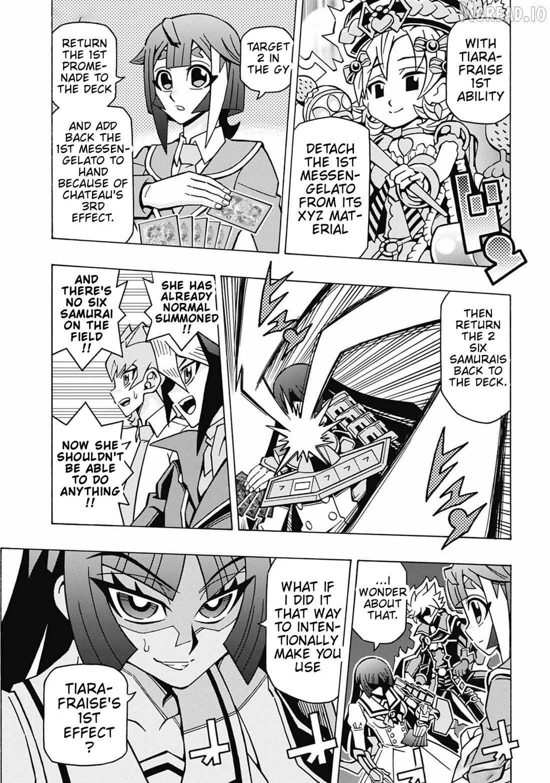 Yu-Gi-Oh! Ocg Structures Chapter 69 - page 17