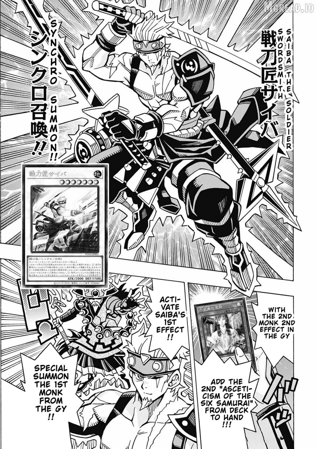 Yu-Gi-Oh! Ocg Structures Chapter 69 - page 19