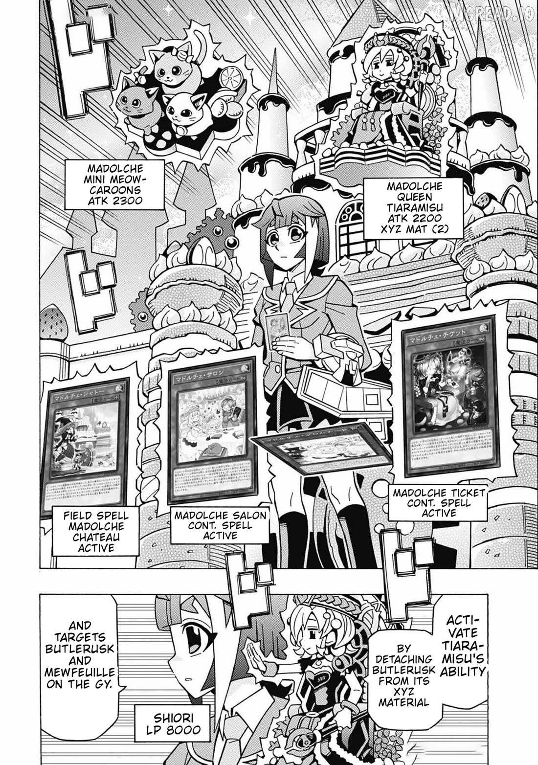 Yu-Gi-Oh! Ocg Structures Chapter 69 - page 2