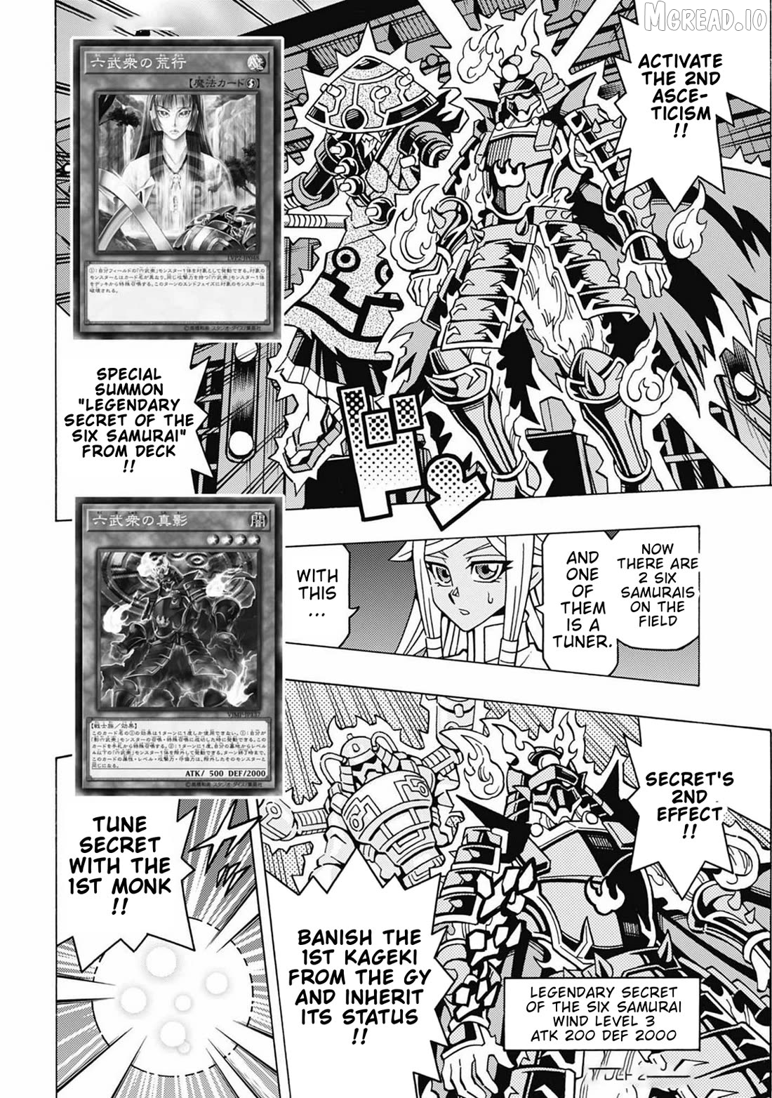 Yu-Gi-Oh! Ocg Structures Chapter 69 - page 20