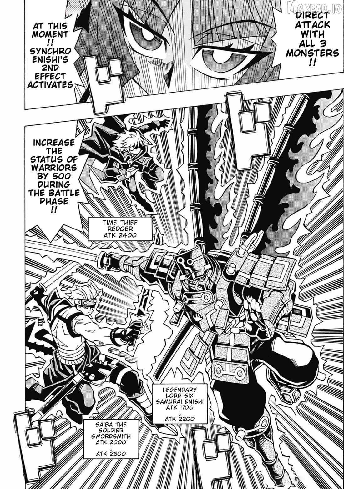 Yu-Gi-Oh! Ocg Structures Chapter 69 - page 23