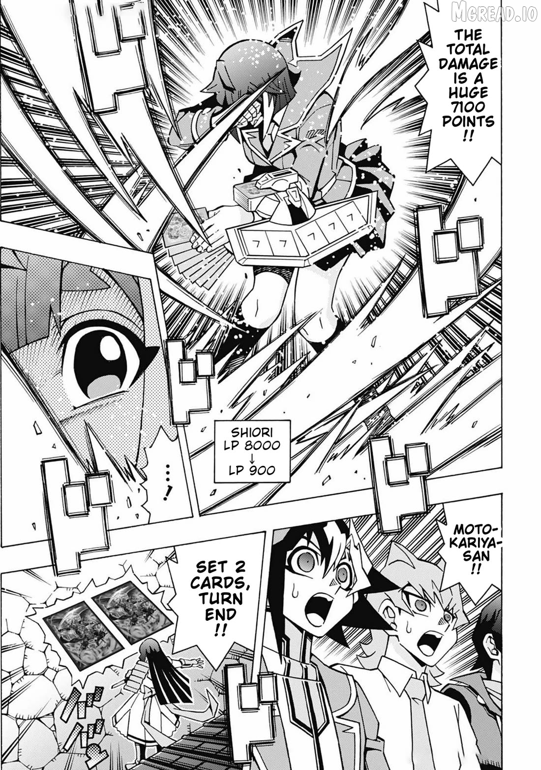 Yu-Gi-Oh! Ocg Structures Chapter 69 - page 24