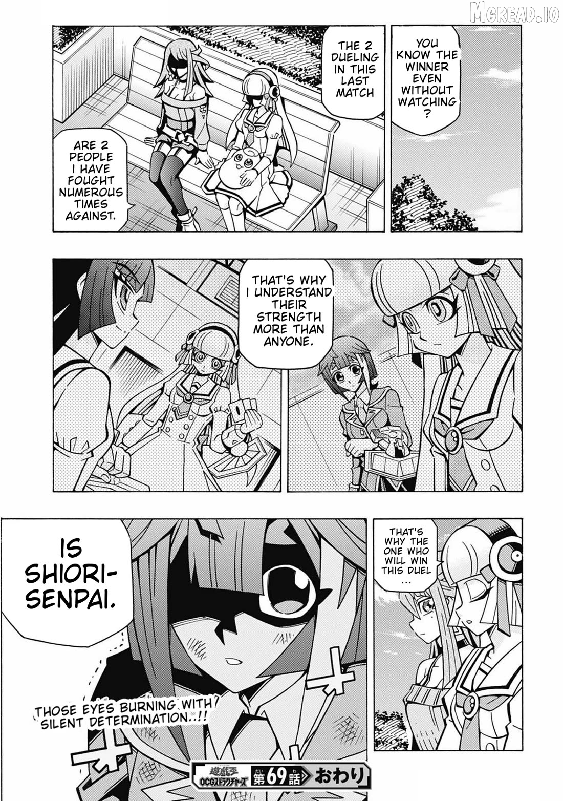 Yu-Gi-Oh! Ocg Structures Chapter 69 - page 26