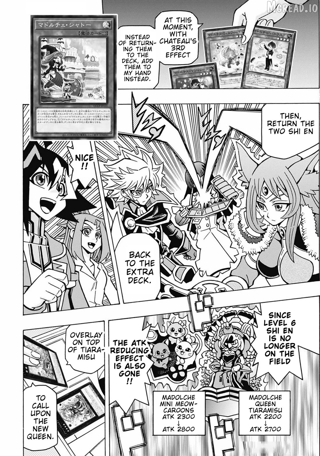 Yu-Gi-Oh! Ocg Structures Chapter 69 - page 4