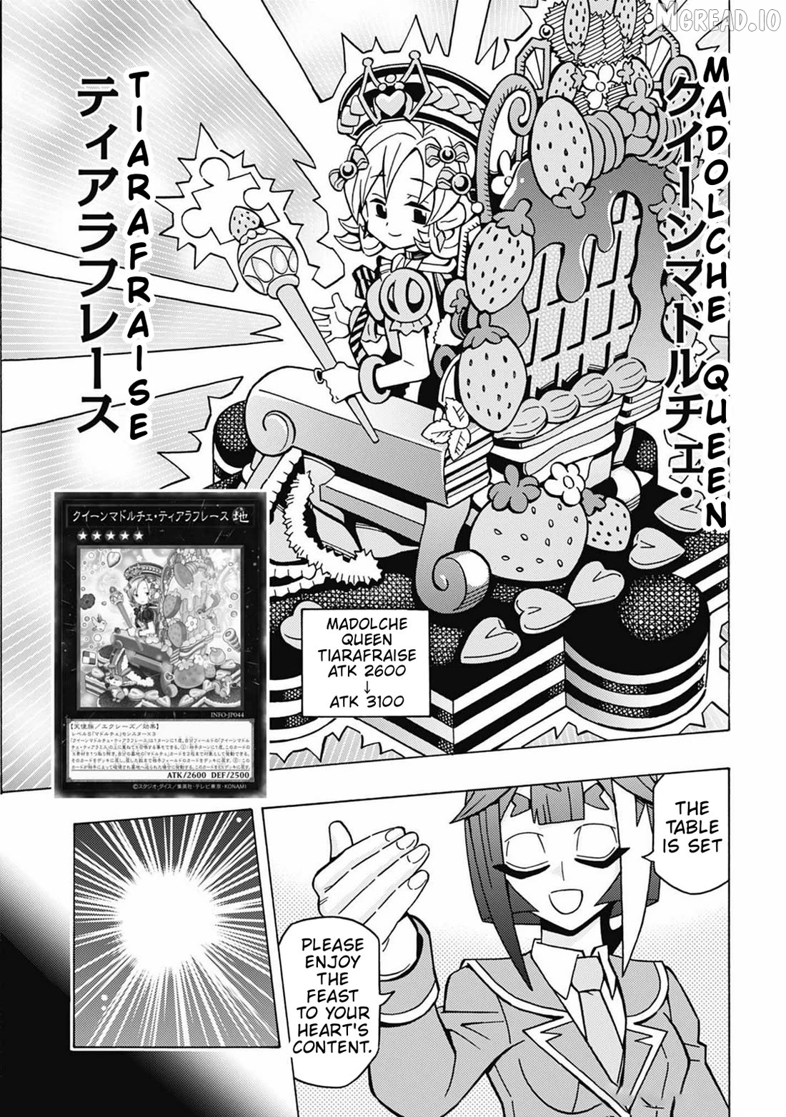 Yu-Gi-Oh! Ocg Structures Chapter 69 - page 5