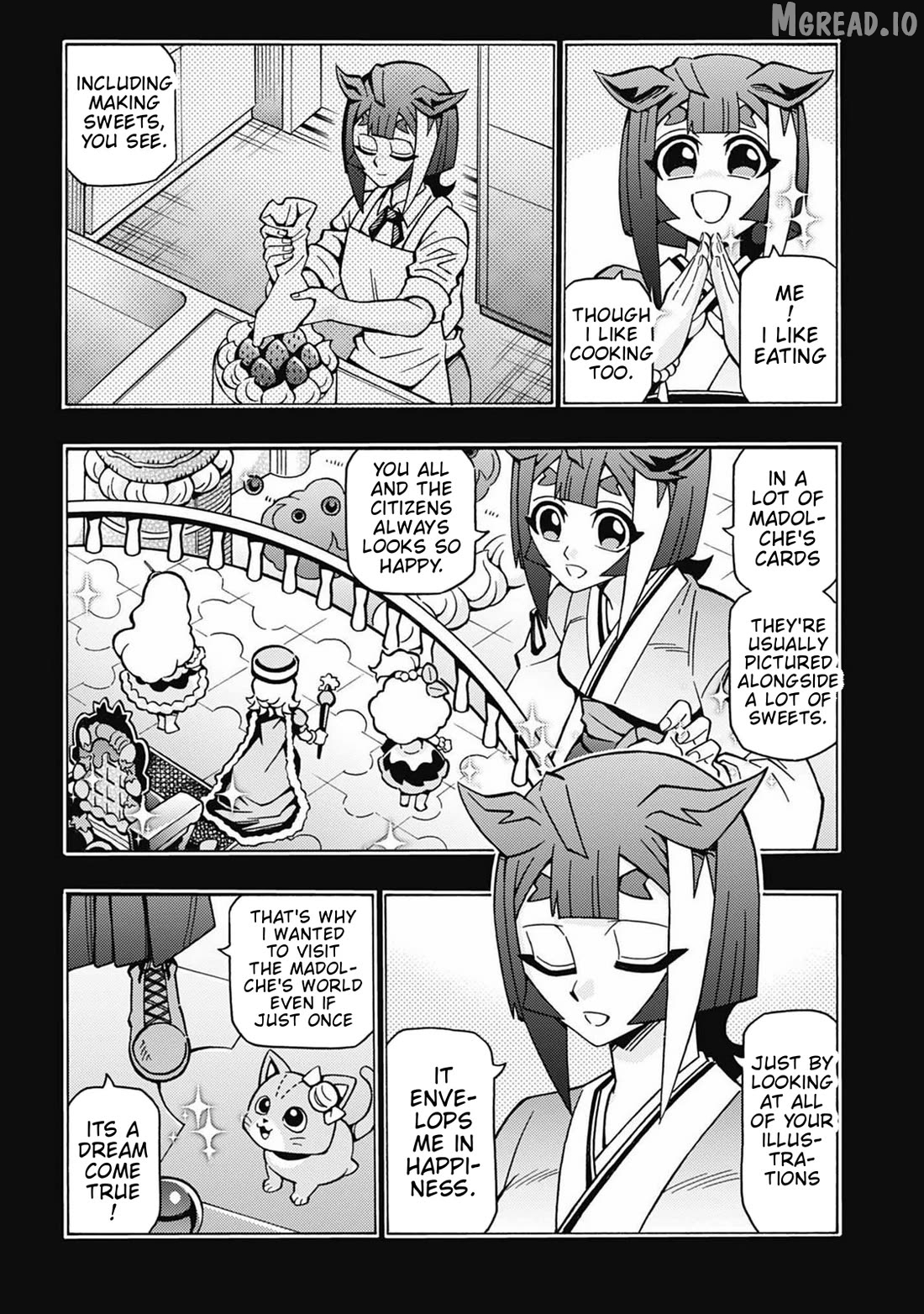 Yu-Gi-Oh! Ocg Structures Chapter 69 - page 8