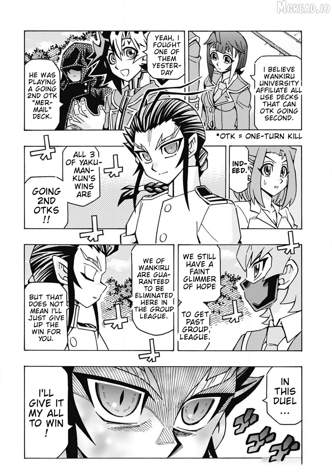 Yu-Gi-Oh! Ocg Structures Chapter 65 - page 18