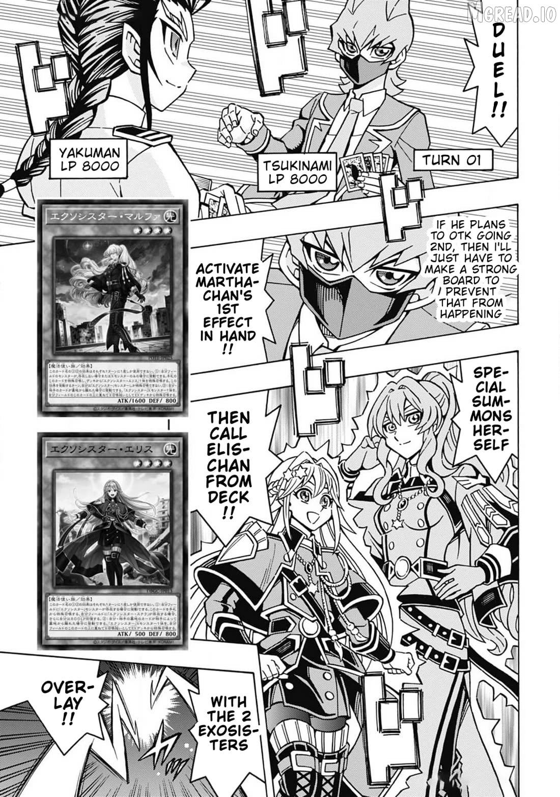 Yu-Gi-Oh! Ocg Structures Chapter 65 - page 19