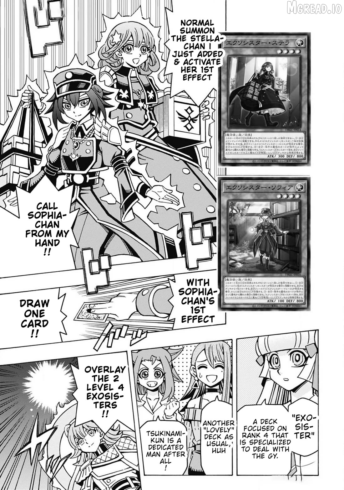 Yu-Gi-Oh! Ocg Structures Chapter 65 - page 21