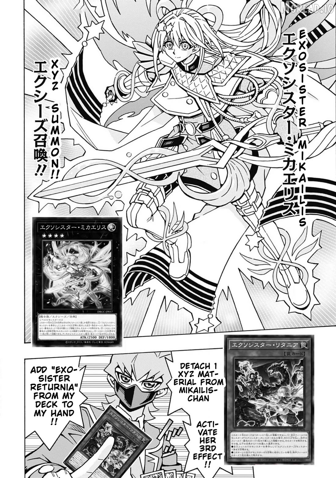 Yu-Gi-Oh! Ocg Structures Chapter 65 - page 22
