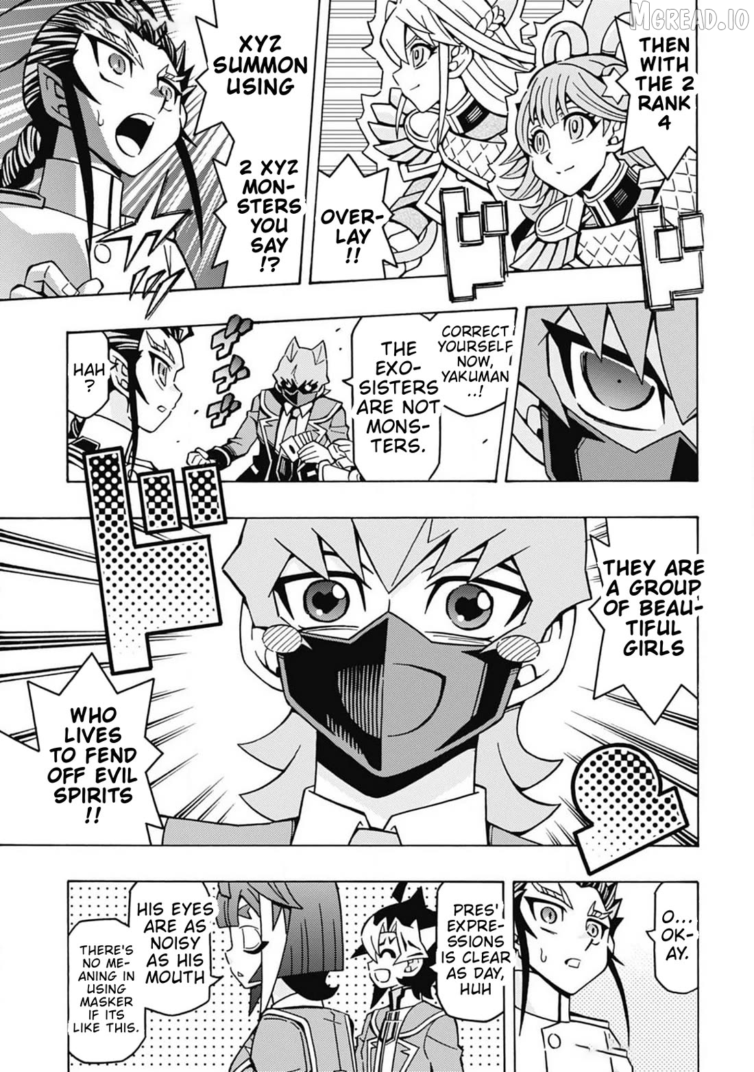 Yu-Gi-Oh! Ocg Structures Chapter 65 - page 23