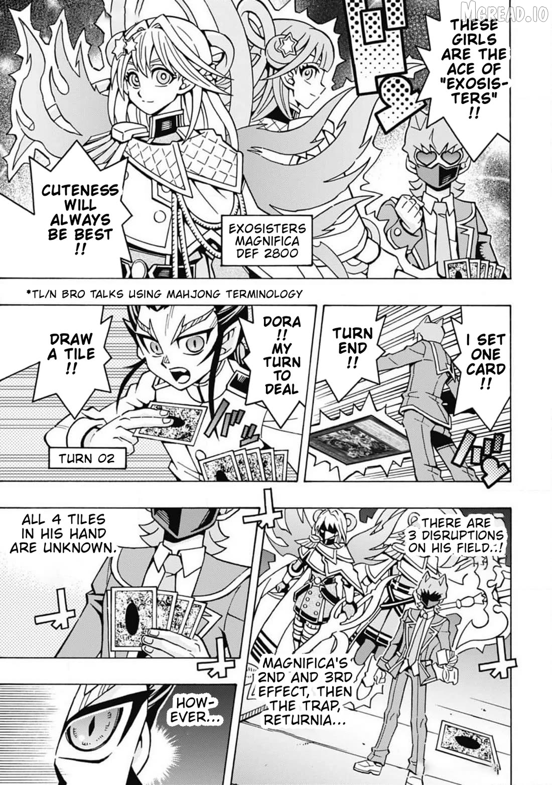 Yu-Gi-Oh! Ocg Structures Chapter 65 - page 25