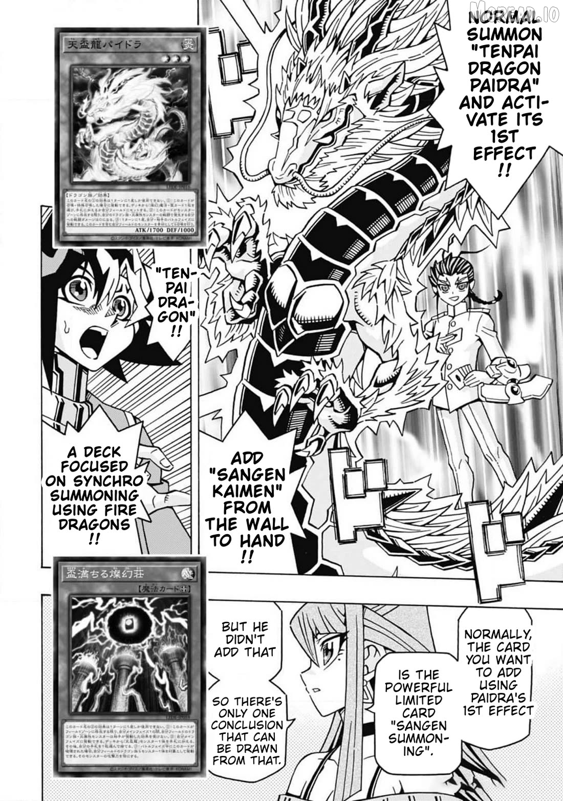 Yu-Gi-Oh! Ocg Structures Chapter 65 - page 26