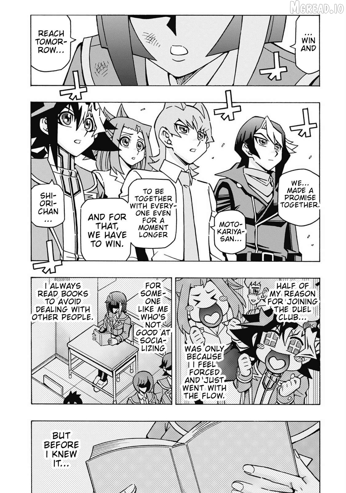 Yu-Gi-Oh! Ocg Structures Chapter 70 - page 14
