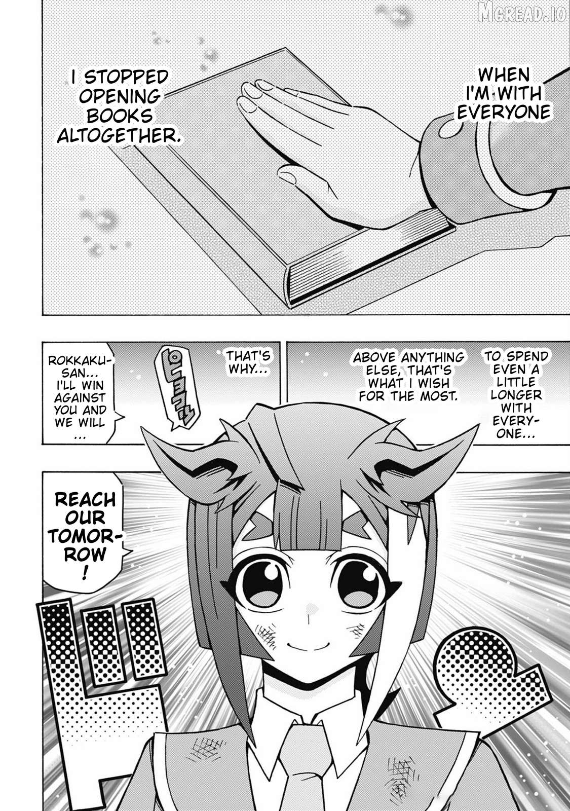 Yu-Gi-Oh! Ocg Structures Chapter 70 - page 15